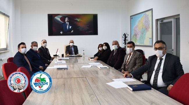 Toplu Sözleşme Görüşmeleri Başladı