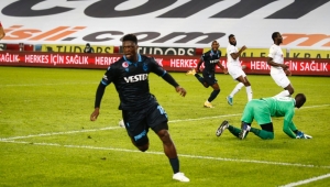 Trabzonspor 1-1 Sivasspor 