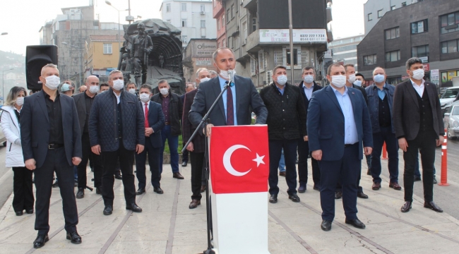 Üç İşçi Konfederasyonundan ortak açıklama...