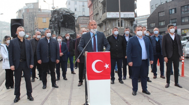  Üç İşçi Konfederasyonundan ortak açıklama...