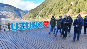 UZUNGÖL'DE 50 MİLYON LİRALIK YATIRIM GERÇEKLEŞTİRİLECEK