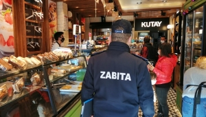 Zabıta, Yeni Yıl Denetiminde