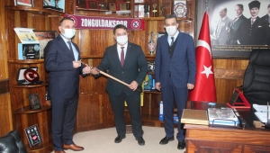 ZONSİAD'dan GMİS'e ziyaret 