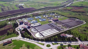 2020 yılında 47 milyon metreküp su arıtıldı