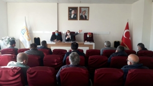 Arifiye Belediyesi 2021 Yılı Ocak Ayı Meclis Toplantısını yaptı