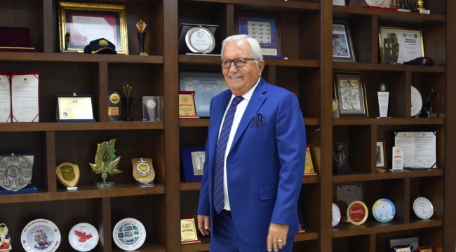Başkan Posbıyık, Çalışan Gazeteciler Günü'nü Kutladı