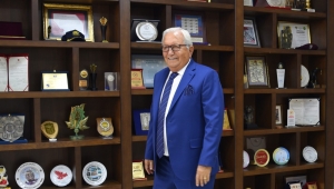 Başkan Posbıyık, Çalışan Gazeteciler Günü'nü Kutladı