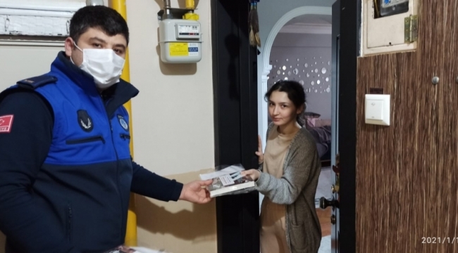 Büyükşehir Belediyesi’nden en güzel hediye