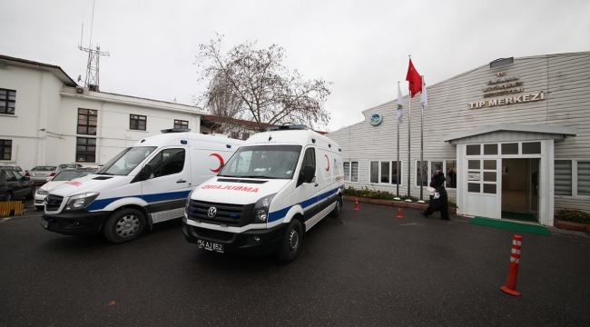 Büyükşehir Tıp Merkezi ile 140 bin kişiye sağlık hizmeti