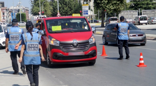 Büyükşehir zabıtadan 6 bin 880 denetim
