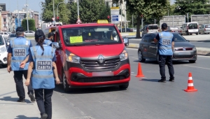 Büyükşehir zabıtadan 6 bin 880 denetim
