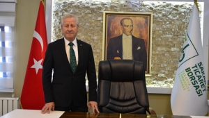  ''Çalışan Gazeteciler Gününüz Kutlu Olsun''