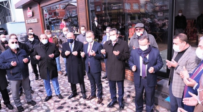 ÇAYKUR’DA İSTANBUL MAĞAZA AÇILDI SIRA ANKARA MAĞAZASINDA