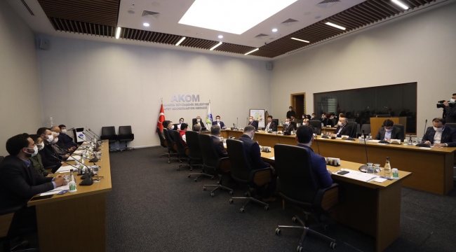 “Eğitime olan desteğimiz artarak devam edecektir”
