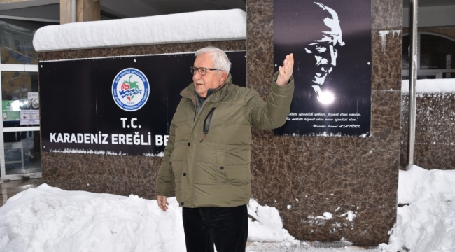 Ereğli, Enerji-Sa kaynaklı sıkıntılar yaşıyor...