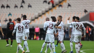 Fatih Karagümrük - Trabzonspor 1-2