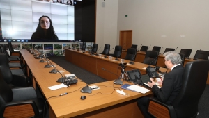 “Gençlerin gözlerindeki ışık mutluluğumuzu artırıyor”