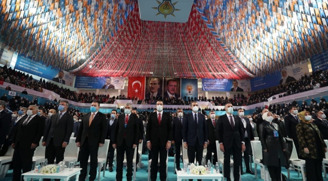 “İnandığımız yolda yürüyüşümüz devam edecek”