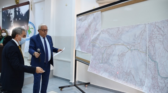 KDZ. EREĞLİ'YE 7 KİLOMETRE ÇEVRE YOLU YAPILIYOR