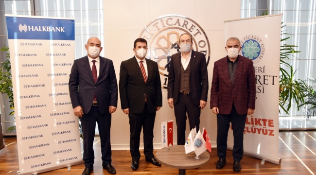 KTO ile HALKBANK arasında protokolü imzalandı
