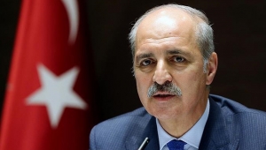 Kurtulmuş '' Sapkın provokatörleri şiddetle lanetliyorum ''