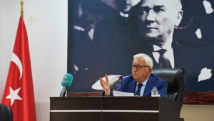 Posbıyık,''Alemdar 100. yılında İstiklal Madalyası onurunu bekliyor''