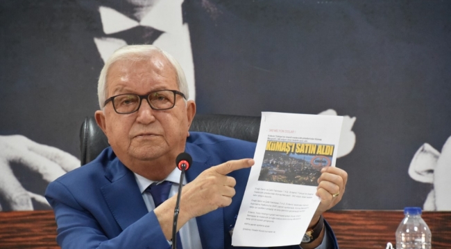 Posbıyık: Ereğli halkını OYAK/ERDEMİR'e yedirmeyeceğim