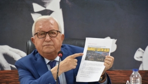 Posbıyık: Ereğli halkını OYAK/ERDEMİR'e yedirmeyeceğim