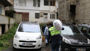 Rize Belediyesi ihtiyaç sahiplerine el uzatmaya devam ediyor