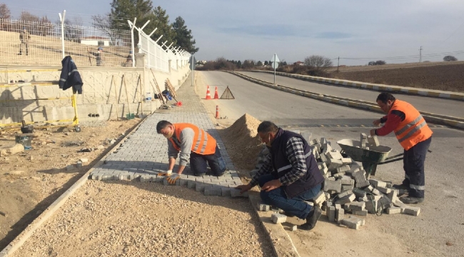 Safranbolu Belediyesi 2021’e Hızlı Başladı