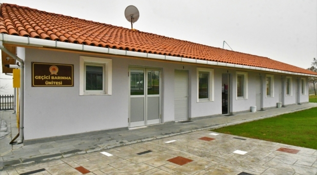 SAMSUN BÜYÜKŞEHİR BARINMA EVİ, KİMSESİZLERE YUVA OLDU