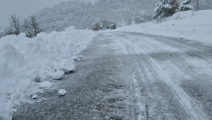 Şehirde kapalı yol kalmadı