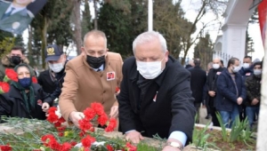 ŞEHİT ALİ GAFFAR OKKAN DUALARLA ANILDI