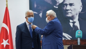 YAŞAR BALCI BELEDİYE MECLİSİNDE ANILDI