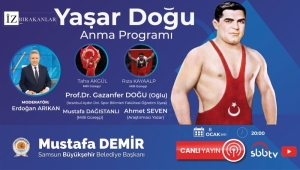 Yaşar Doğu, vefatının 60’ncı yılında