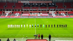 YILPORT SAMSUNSPOR – ALTAY : 1 – 0