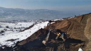 Yoğun mesai ile bölge halkına su ulaştırılacak