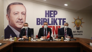 “2021 yeni yatırımların şehrimizle buluştuğu bir yıl olacak”