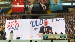 Adnan Günnar: “Gençlik teşkilatımızdan aldığımız güç ve enerji ile ilerliyoruz”