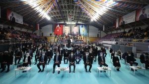“AK Parti davasının taşıyıcısı gençler olacak”