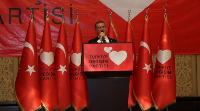 ANKARA'DA SARIGÜL'DEN GÖVDE GÖSTERİSİ