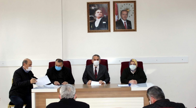 Arifiye Belediyesi Şubat Ayı Meclis Toplantısı Yapıldı
