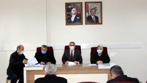 Arifiye Belediyesi Şubat Ayı Meclis Toplantısı Yapıldı