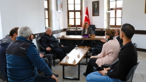 Başkan Köse Haftanın İki Gününü Tarihi Çarşı Esnafına Ayırdı