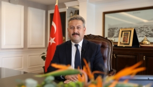 Başkan Palancıoğlu'ndan, Regaip Kandili mesajı