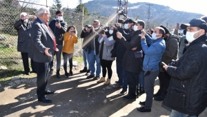 Başkan Posbıyık'tan Ulaştırma Bakanına çağrı