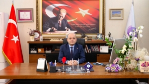 Başkan Vekili Fatih Dökmeci’nin Kandil Mesajı