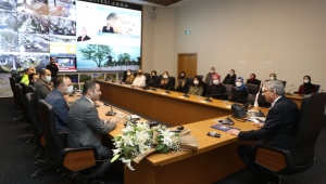 Büyükşehir çalışanlarının geriye dönük farkları ödendi