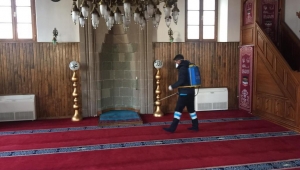 Büyükşehir, vektörle mücadelede kış çalışmalarına devam ediyor