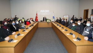 Çalışmalarımızın hepsi hemşehrilerimiz ve Sakarya için